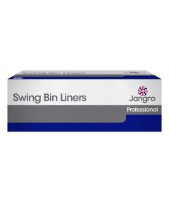 CM007 HEAVVY DUTY SWING BIN LINERS 13X23X30" (500)