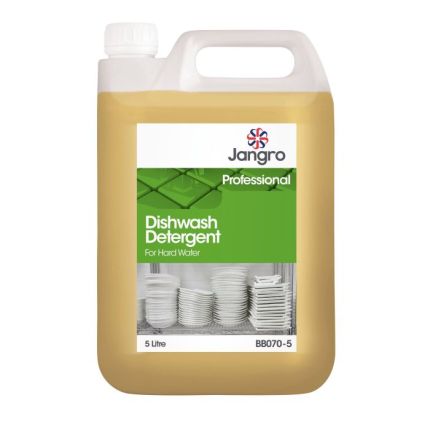 JANGRO DISHWASH DETERGENT 5 LITER