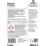 JANGRO DISHWASH DETERGENT 5 LITER - Image 2