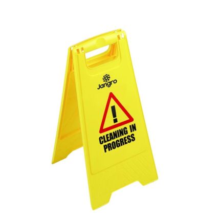 JANGRO WET FLOOR SIGN