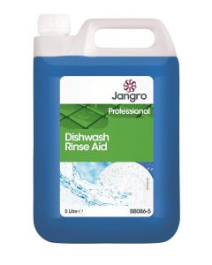 JANGRO DISHWASH RINSE AID 5 LITERS