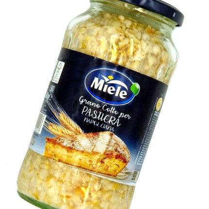 GRANO PER PASTIERA 580g