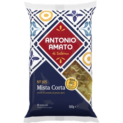 MISTA CORTA A. AMATO 24x500g