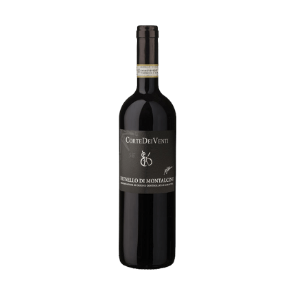 BRUNELLO DI MONTALCINO DOCG CORTE DEI VENTI 6x75cl