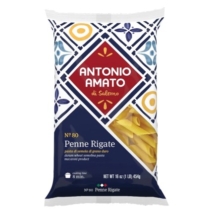 PENNE RIGATE A. AMATO 24x500g