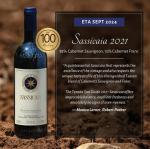 SASSICAIA 2021 75cl - Image 2