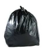JANGRO HD BLACK REFUSE SACKS CHSA 18KG 18X29X38"  X 200 - Image 2
