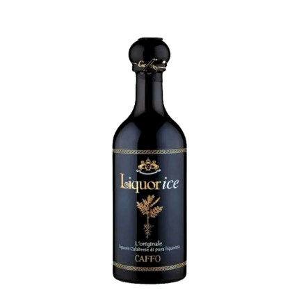 LIQUORE LIQUIRIZIA CAFFO 50CL