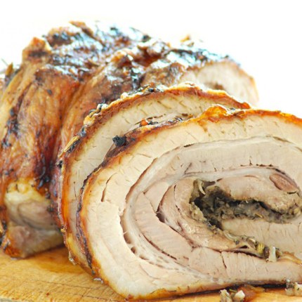 PORCHETTA DI ARICCIA KG