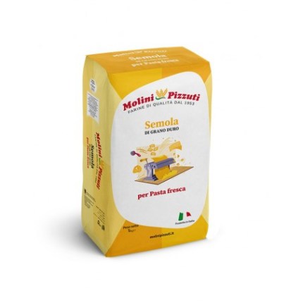 SEMOLA DI GRANO DURO PER PASTA 10KG