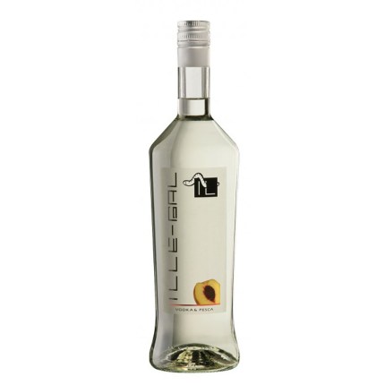 VODKA ILLE-GAL PESCA 1 LT