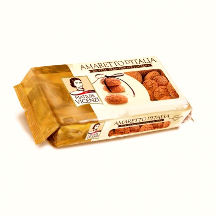 AMARETTI MATILDE VICENZI 12X175GR