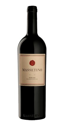 MASSETINO TOSCANA ROSSO IGT 2020 75cl