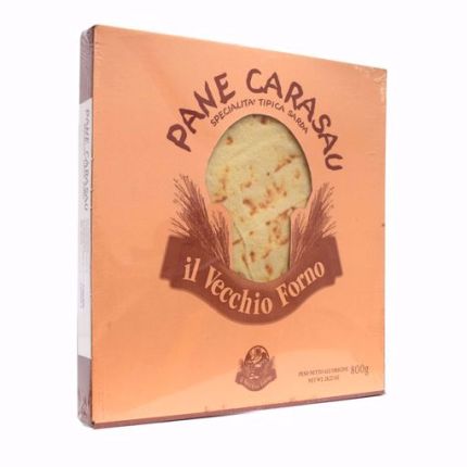 PANE CARASAU IL VECCHIO FORNO 800G