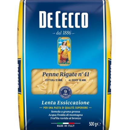 PENNE DE CECCO N°41 24X500GR