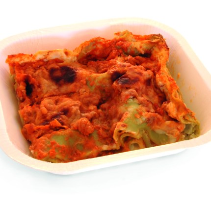 LASAGNA ALLA BOLOGNESE 6x400 gr