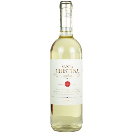 SANTA CRISTINA BIANCO UMBRIA IGT 6X75cl