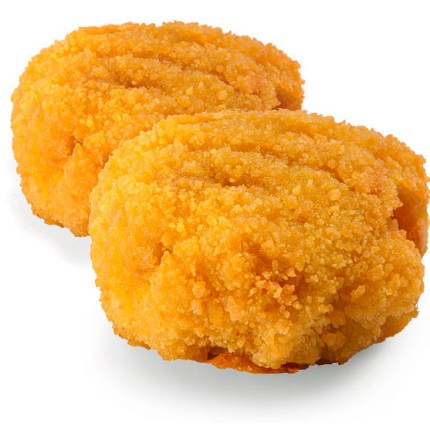 FRITTATINE CARBONARA +/-140 GR PF 5kg