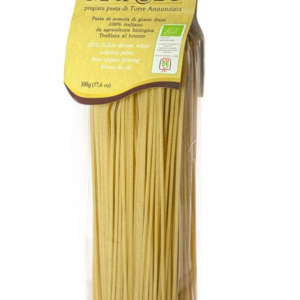 SPAGHETTONI TRAF. BRONZO MARULO BIO 16X500G