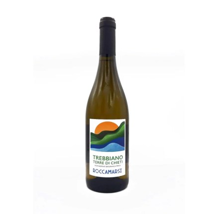 TREBBIANO ROCCAMARSI 6x75cl VOL 12.5%