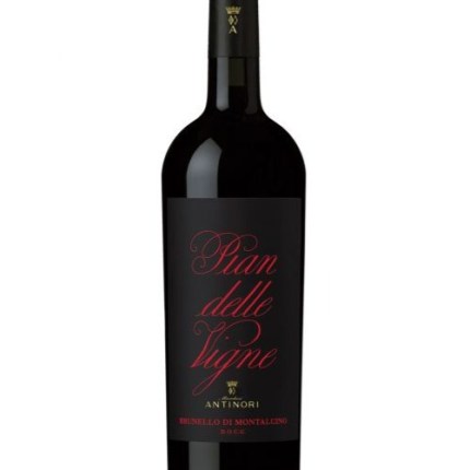BRUNELLO DI MONTALCINO PIAN DELLE VIGNE ANTINORI DOCG 75cl