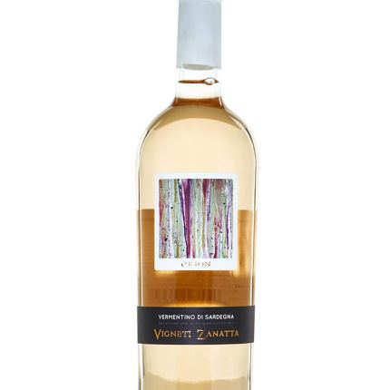 VERMENTINO DI SARDEGNA ORION 6x75cl ZANATTA