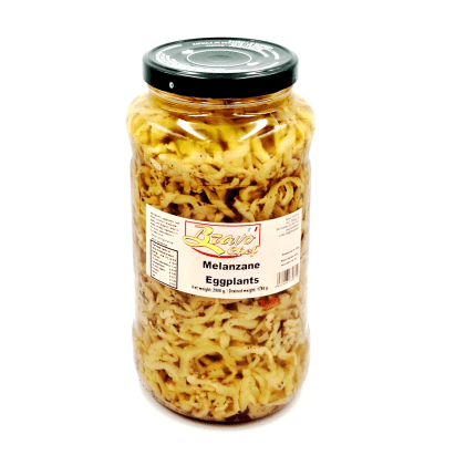 AUBERGINES FILLETS 3KG