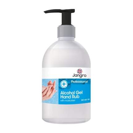 ALCOHOL GEL HAND RUB 500ML EACH