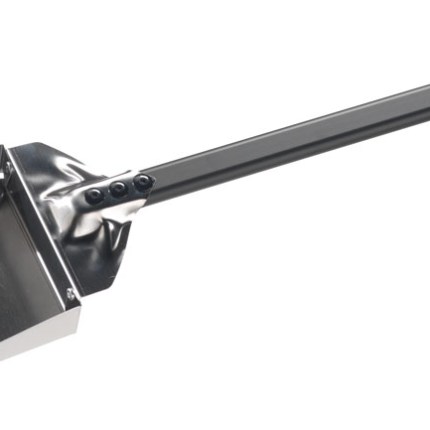 Stainless Steel Ash Collector Shovel
