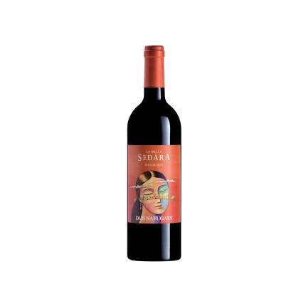 SEDARA SICILIA DOC ROSSO DONNAFUGATA  6x75cl VOL 13.5%