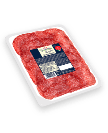 SLICED SALAME MILANO CASA MODENA 300g