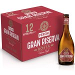PERONI GRAN RISERVA ROSSO 5.2% CL33 X 24