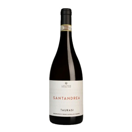 TAURASI DOCG SANTANDREA - LUCIANO ERCOLINO - 6x75cl VOL. 14%
