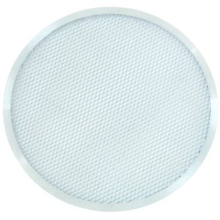 Aluminum Pizza Screen ?25.5CM