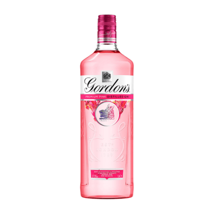 GORDONS PINK GIN 70cl