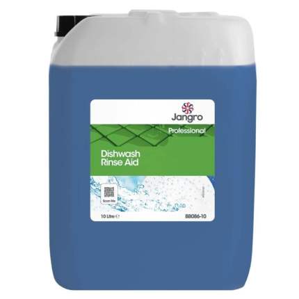 JANGRO DISHWASH RINSE AID X 10 LITRE