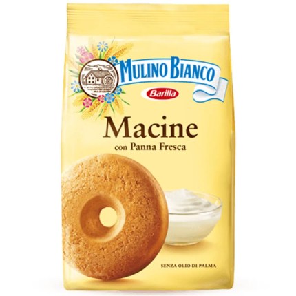MACINE MULINO BIANCO 350GR