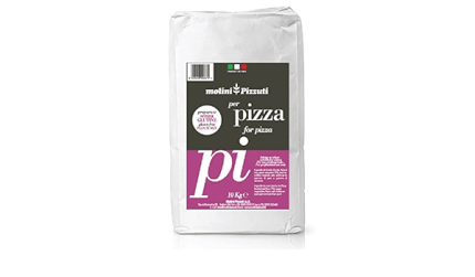PIZZUTI GLUTEN FREE FLOUR 10 KG