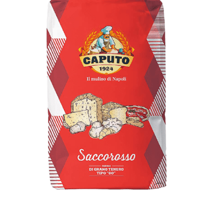 FARINA CAPUTO ROSSA 25KG