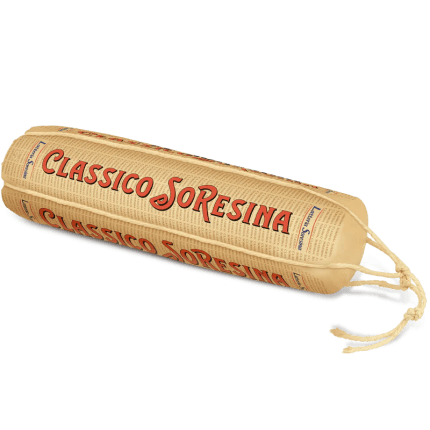 PROVOLONE SORESINA PICCANTE TR.3.5KG