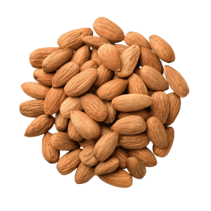 MANDORLE SGUSCIATE 500GR