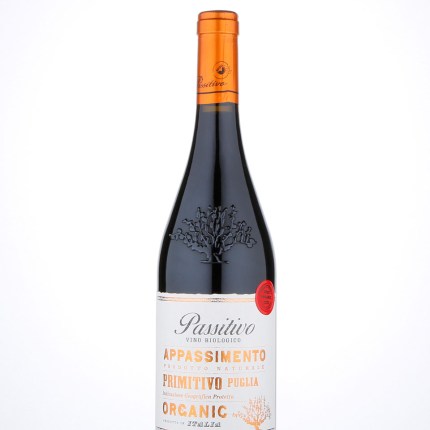 PRIMITIVO APPASSIMENTO SALENTO IGP 2021 6x75CL