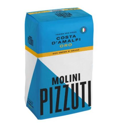 COSTA D'AMALFI ORO FLOUR MOLINI PIZZUTI 25KG