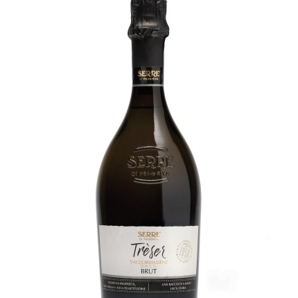 TRÈSER VALDOBBIADENE DOCG BRUT 6x75cl