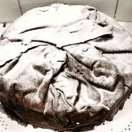 BLACK FOREST CAKE/ SELVA NERA