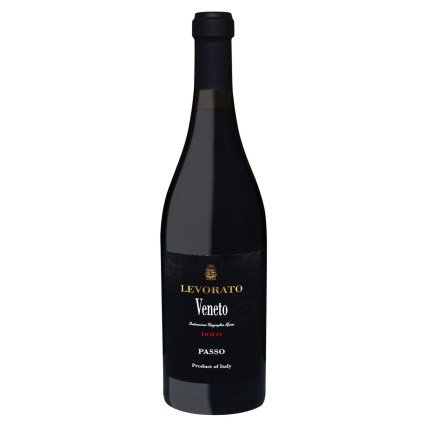 DOLO PASSO ROSSO LEVORATO IGT VENETO 6x75cl