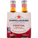 BOTTIGLIA COCKTAIL SANPELLEGRINO 24X20CL