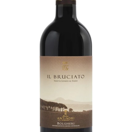 IL BRUCIATO BOLGHERI ROSSO DOC 75cl