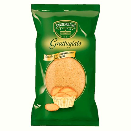 BREADCRUMB SAN SEPOLCRO 250GR X 12