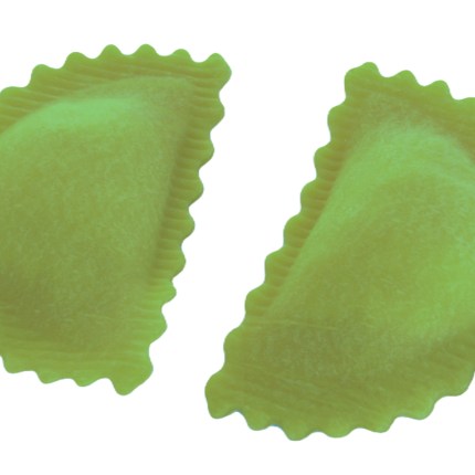 PANZEROTTI VERDI AGLI ASPARAGI (4Kg)